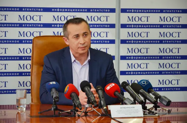 Прес-конференція Вибори до Верховної Ради на 27 окрузі — фото 5