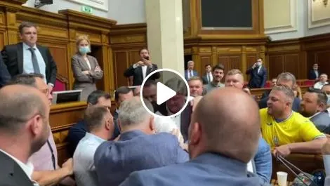 Це вже не криза ідей, це криза людей. Раду треба змінювати.
