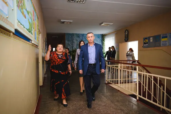 Відвідування Котовського навчально-реабілітаційного центру — фото 12