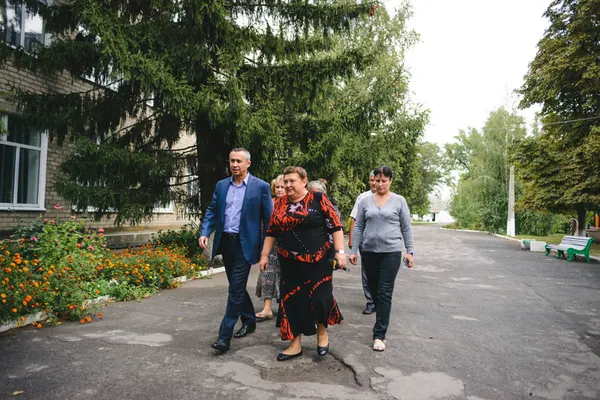 Відвідування Котовського навчально-реабілітаційного центру — фото 13