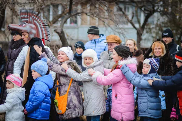 Дитяче свято на Сонячному — фото 4