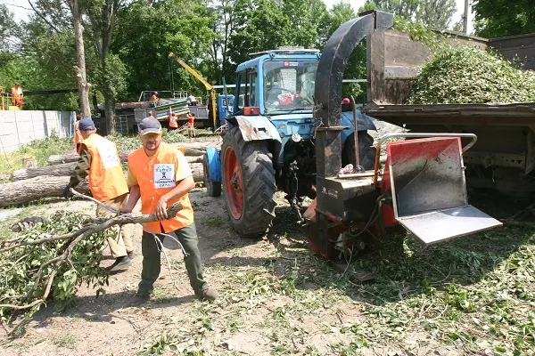 Комплексний благоустрій території дитячого будинку "Сім'я" — фото 3