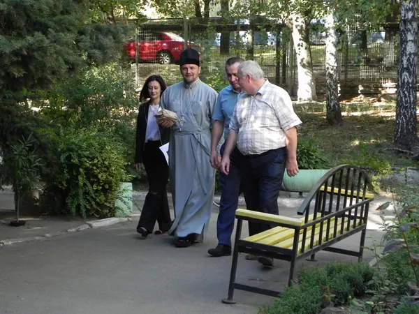 Допомога вихованцям дитячого будинку №1 09.09.14 — фото 1