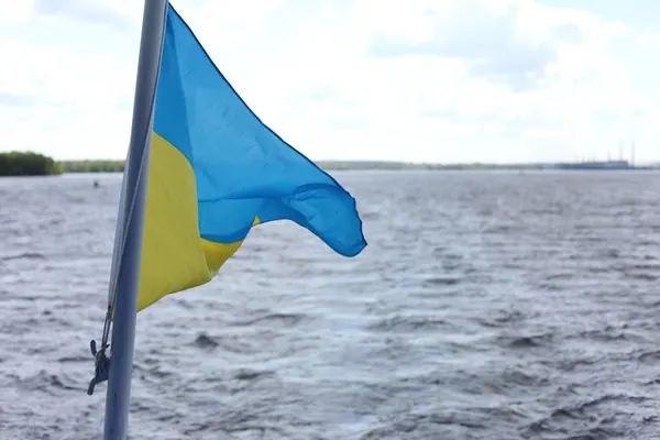 Теплохідна прогулянка для ветеранів до місця пам'яті героям форсування Дніпра — фото 5