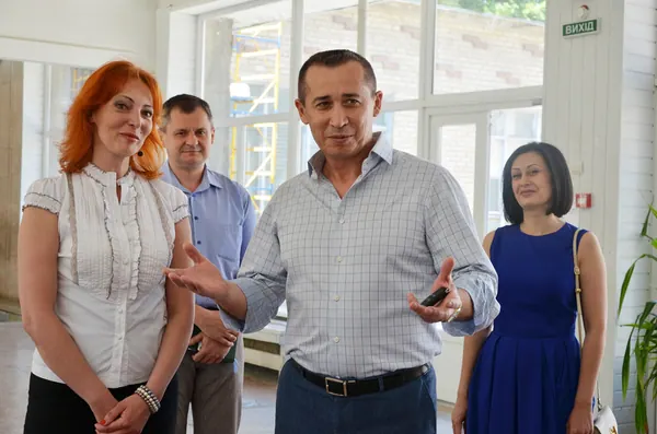 Допомога ЗОШ №16 у комплексному ремонті будівлі та прилеглої території — фото 6