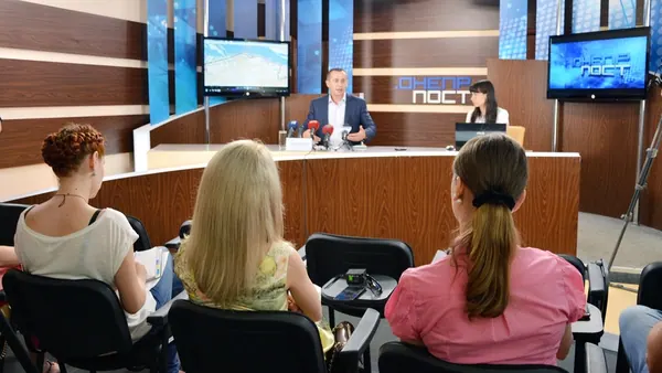 Прес-конференція Загіда Краснова: "соціальні маршрути" — фото 5