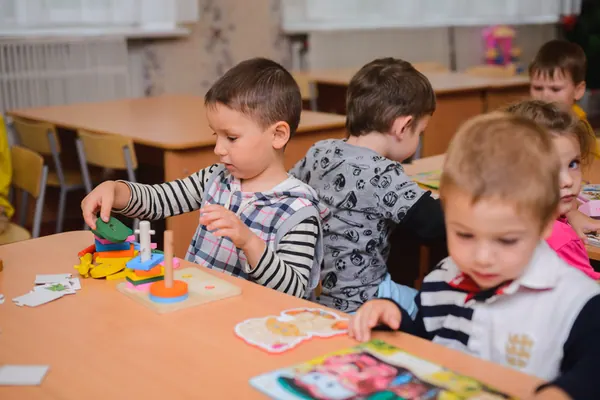 Дитячий садок № 201 з новими меблями для малюків — фото 3