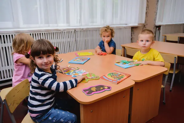 Дитячий садок № 201 з новими меблями для малюків — фото 4