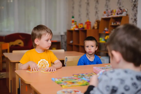 Дитячий садок № 201 з новими меблями для малюків — фото 6