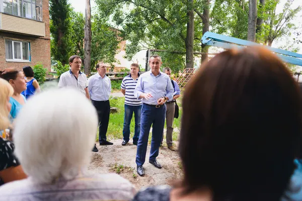Жителям гуртожитку на Новосільній більше не загрожує комунальна катастрофа — фото 14