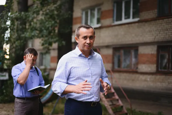 Жителям гуртожитку на Новосільній більше не загрожує комунальна катастрофа — фото 15