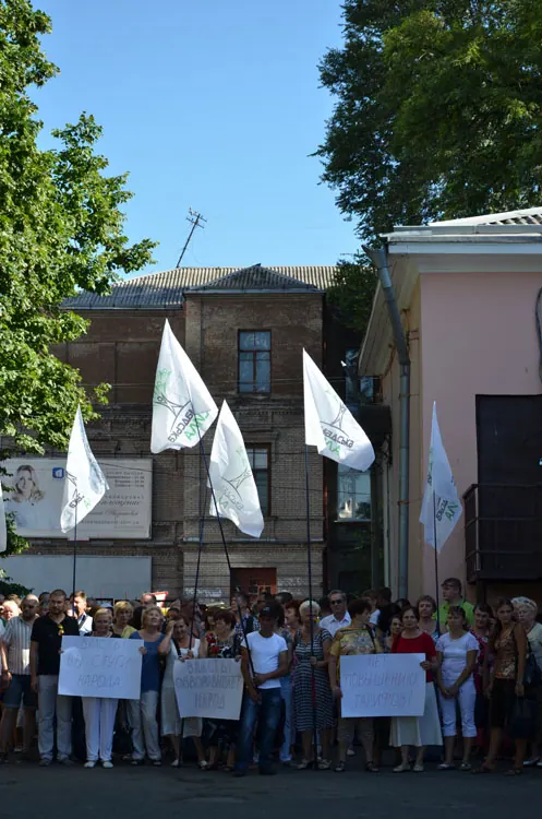 Нові ціни на вивіз сміття дніпропетровці обговорювали на громадських слуханнях — фото 2