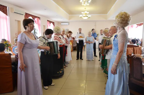 Відкриття філії клубу "Згадаймо, які молоді ми були" на ж/м "Сонячний" — фото 1