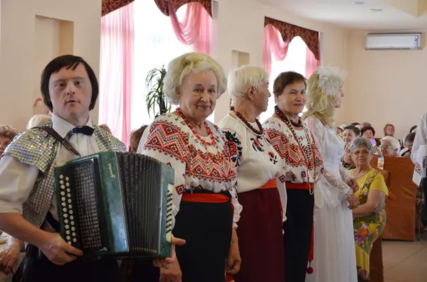 Відкриття філії клубу "Згадаймо, які молоді ми були" на ж/м "Сонячний" — фото 2