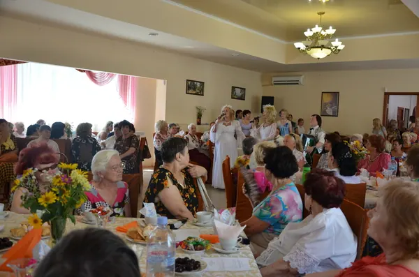 Відкриття філії клубу "Згадаймо, які молоді ми були" на ж/м "Сонячний" — фото 9
