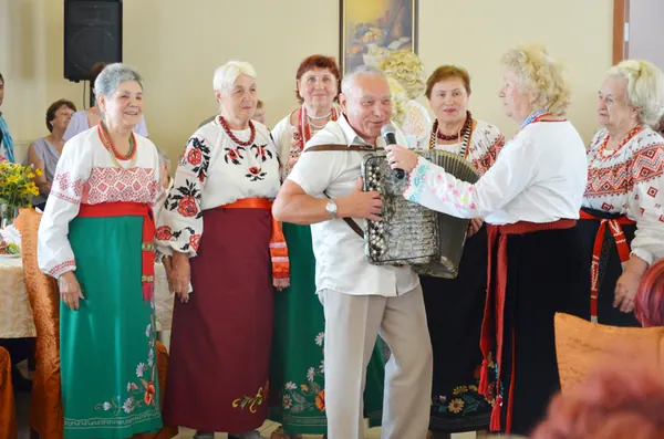 Відкриття філії клубу "Згадаймо, які молоді ми були" на ж/м "Сонячний" — фото 10