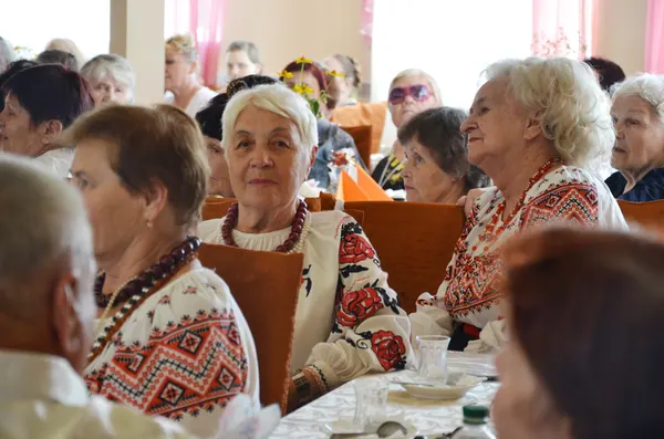Відкриття філії клубу "Згадаймо, які молоді ми були" на ж/м "Сонячний" — фото 11