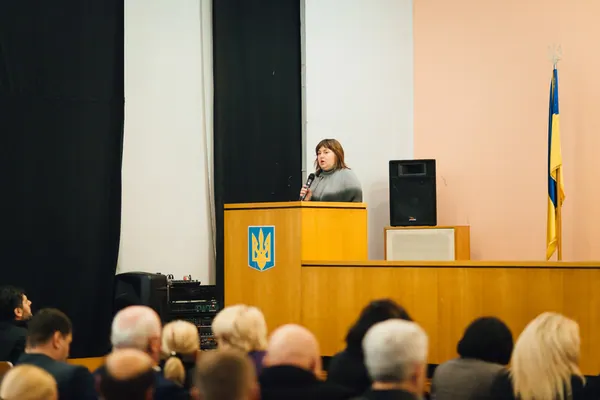 Виїзна сесія Дніпропетровської міської ради — фото 3