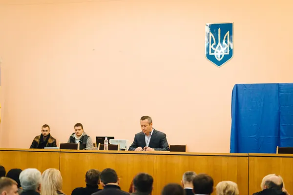 Виїзна сесія Дніпропетровської міської ради — фото 7