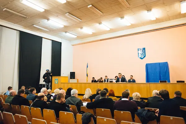 Виїзна сесія Дніпропетровської міської ради — фото 11
