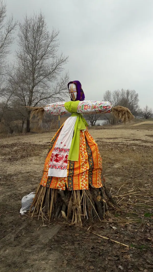 Свято Масляної на житловому масиві Ломівський — фото 2
