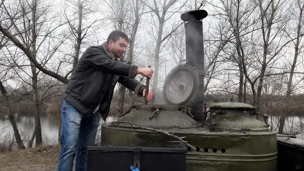 Свято Масляної на житловому масиві Ломівський — фото 6