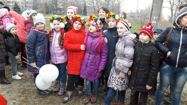 Свято Масляної на житловому масиві Ломівський — фото 8