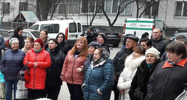 Зустріч із членами ОСББ на вулиці Щербини — фото 3