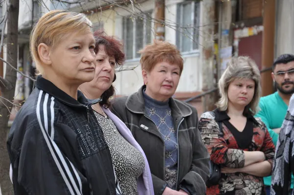 Зустріч із членами ОСББ «Світанок-55». Вул. С. Ковалевської, 55 — фото 4