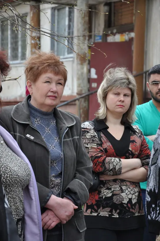 Зустріч із членами ОСББ «Світанок-55». Вул. С. Ковалевської, 55 — фото 5