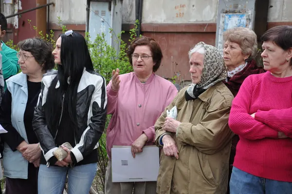 Зустріч із членами ОСББ «Світанок-55». Вул. С. Ковалевської, 55 — фото 7