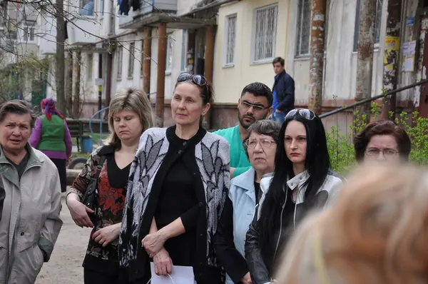 Зустріч із членами ОСББ «Світанок-55». Вул. С. Ковалевської, 55 — фото 9