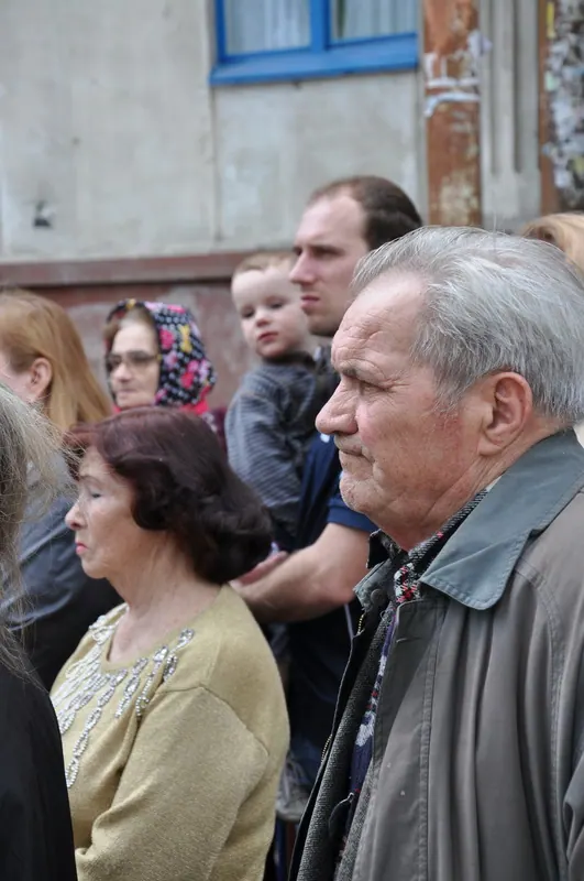 Зустріч із членами ОСББ «Світанок-55». Вул. С. Ковалевської, 55 — фото 11