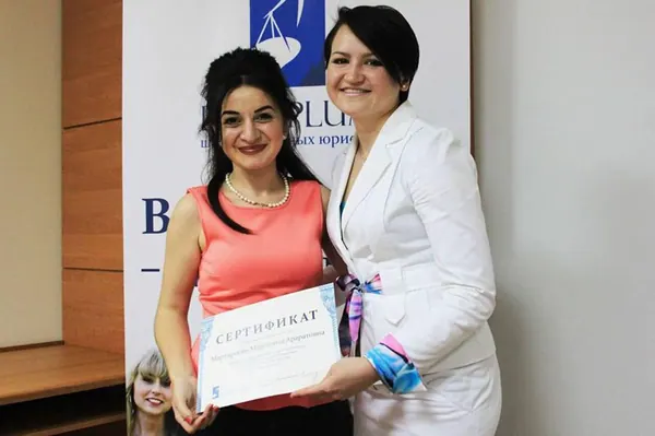 "Школа кар'єрного зростання". Майстер-клас юриста Світлани Мороз — фото 11