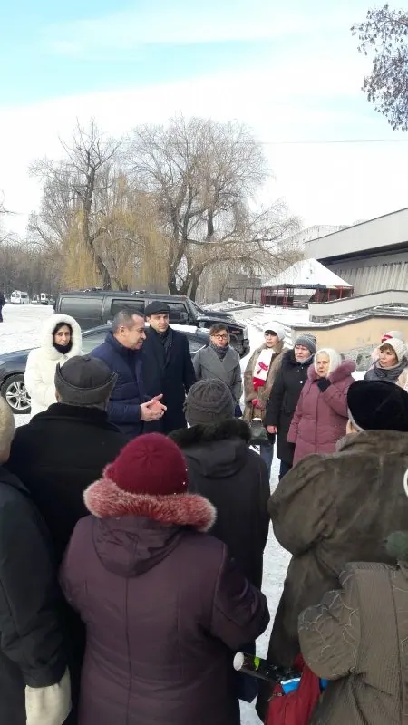 Дніпряни проти підвищення тарифів на проїзд — фото 1