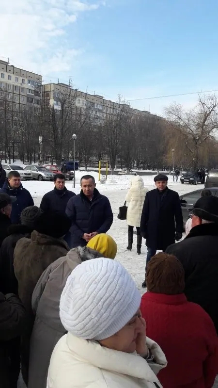 Дніпряни проти підвищення тарифів на проїзд — фото 2