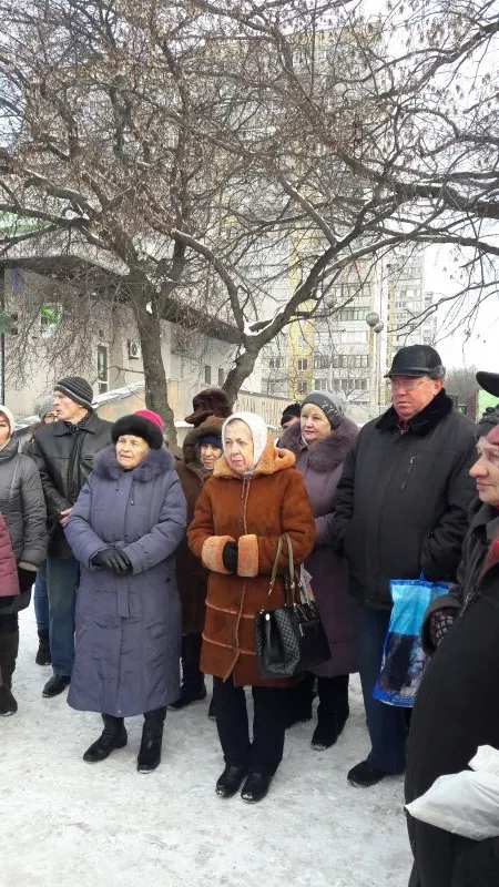 Дніпряни проти підвищення тарифів на проїзд — фото 6