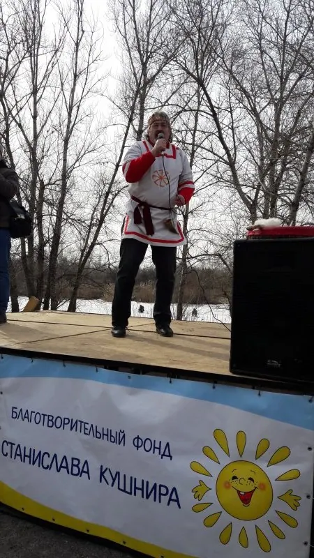 Масляні гуляння на житловому масиві Ломівський — фото 2