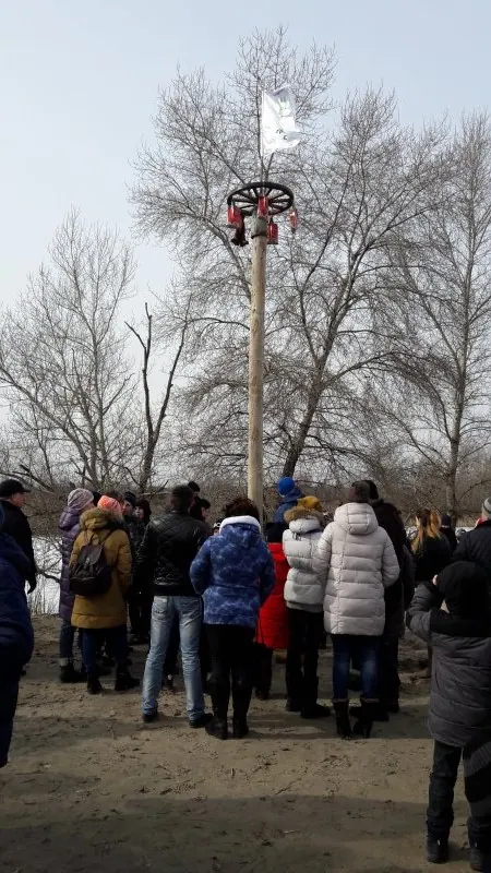 Масляні гуляння на житловому масиві Ломівський — фото 5
