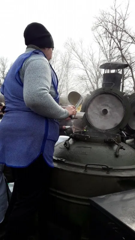 Масляні гуляння на житловому масиві Ломівський — фото 16