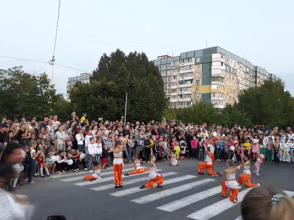 День міста на Ломівському — фото 1