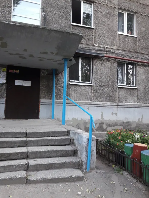 Зустріч із мешканцями будинку 65 по вул. С. Ковалевської — фото 3