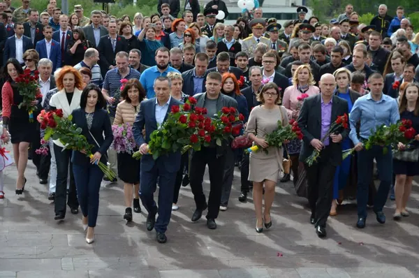 Круглий стіл для голів ОСББ Сонячного — фото 1