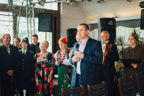 Святкування Дня Перемоги. Проведення військово-патріотичних змагань серед молоді — фото 3