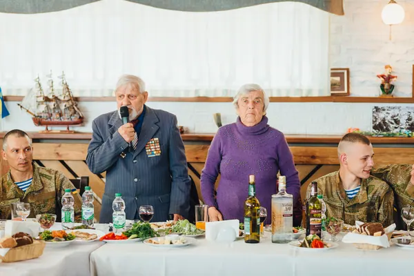 Святкування Дня Перемоги. Проведення військово-патріотичних змагань серед молоді — фото 18
