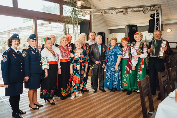 Святкування Дня Перемоги. Проведення військово-патріотичних змагань серед молоді — фото 23