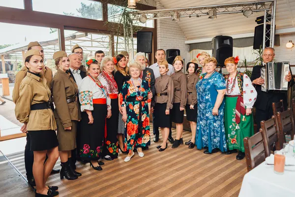 Святкування Дня Перемоги. Проведення військово-патріотичних змагань серед молоді — фото 24