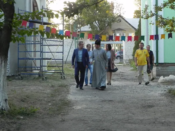 Допомога храму на просп. Металургів 16.09.2014 — фото 8