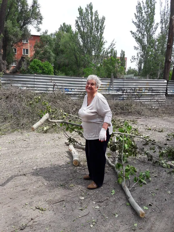 Конкурс серед ОСББ на "найдружніший і сонячний двір" — фото 13