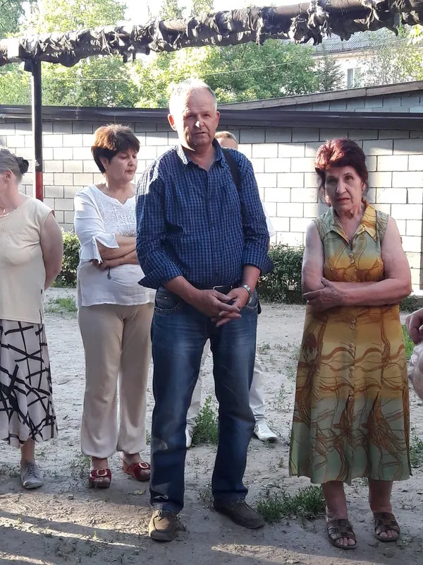 Зустріч з мешканцями № 11 на проспекті Мануйлівський — фото 2